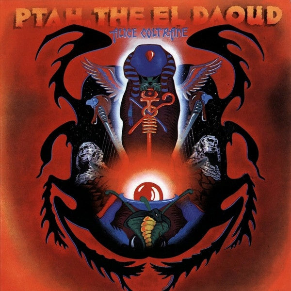 Alice Coltrane - Ptah the el daoud (CD) - Velvet Music