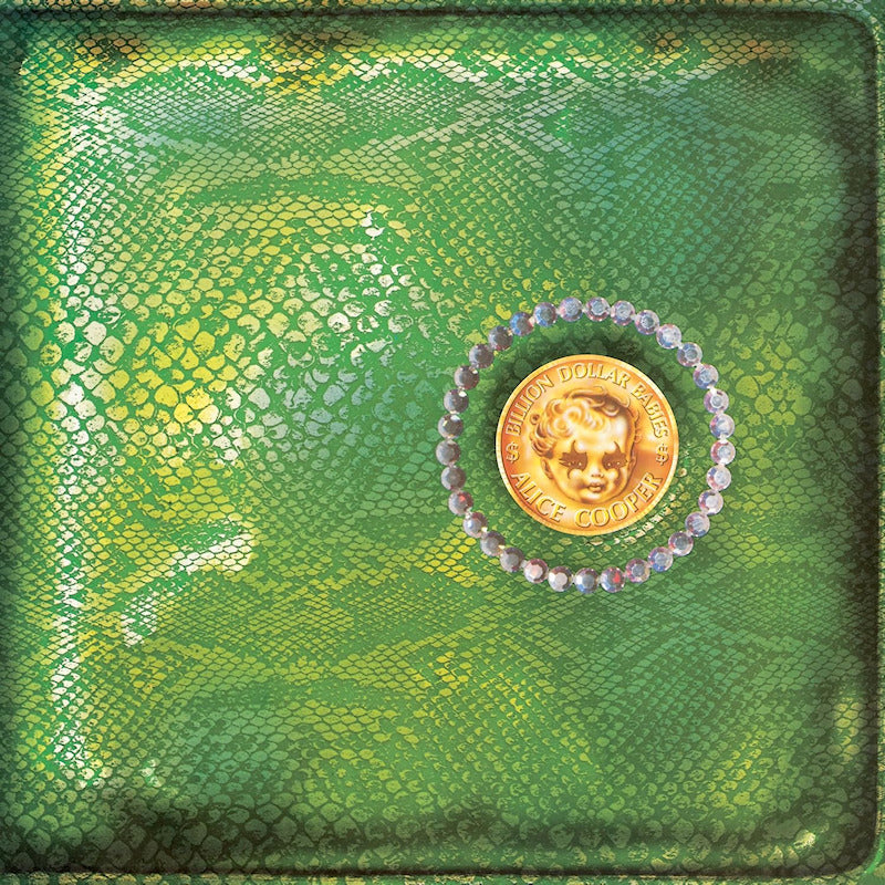 Alice Cooper - Billion Dollar Babies (CD) - Velvet Music
