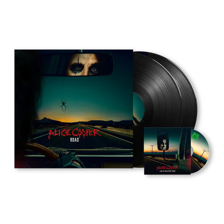 Alice Cooper - Road (LP) - Velvet Music