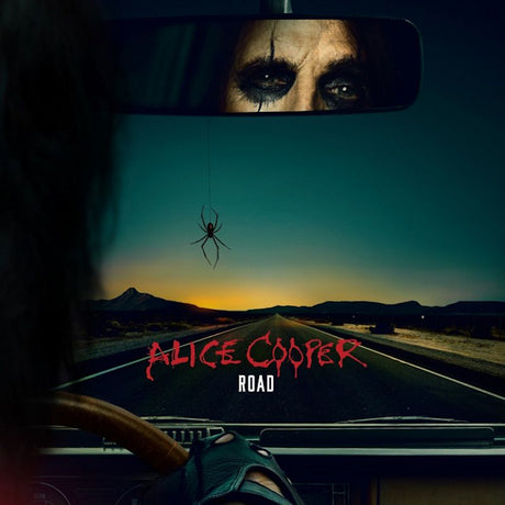 Alice Cooper - Road (LP) - Velvet Music