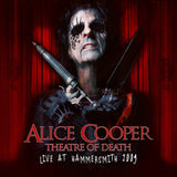 Alice Cooper - Theatre of death - live at hammersmith 2009 (LP) - Velvet Music
