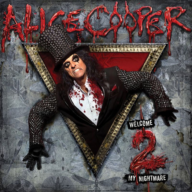 Alice Cooper - Welcome 2 my nightmare (CD) - Velvet Music
