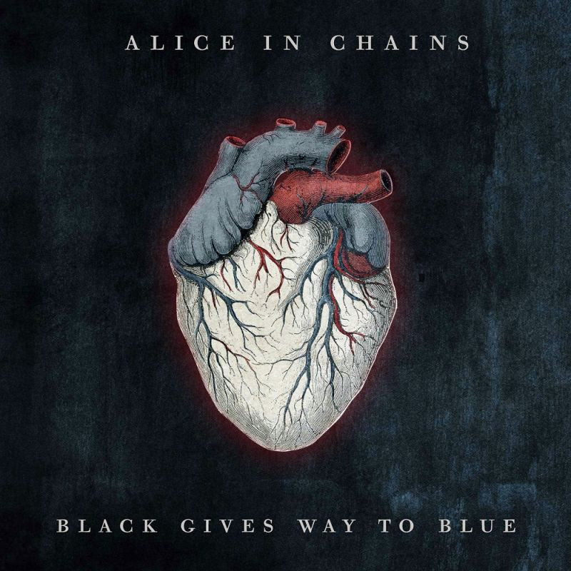 Alice In Chains - Black Gives Way To Blue (LP) - Velvet Music