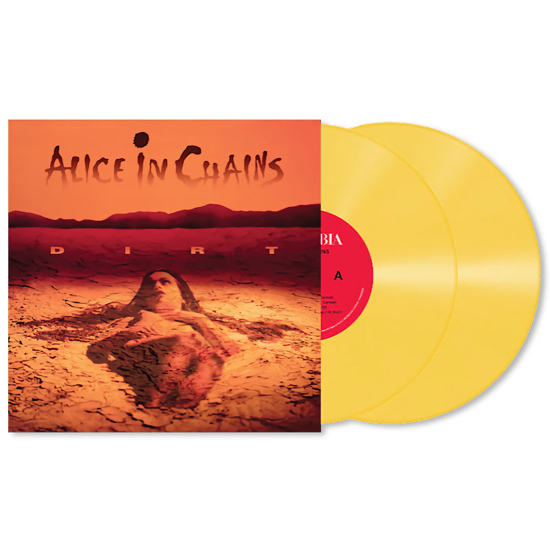 Alice In Chains - Dirt (LP) - Velvet Music