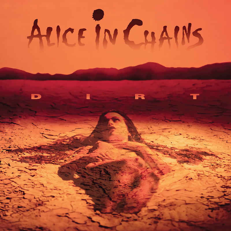 Alice In Chains - Dirt (LP) - Velvet Music