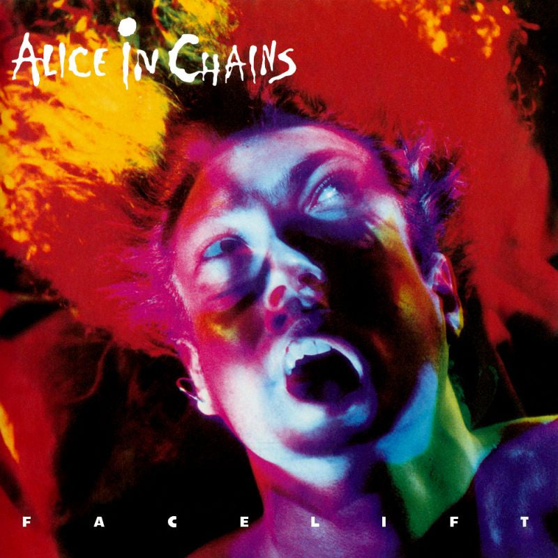 Alice In Chains - Facelift (LP) - Velvet Music