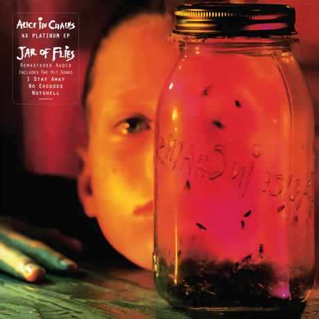 Alice In Chains - Jar of flies (LP) - Velvet Music