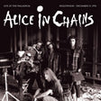 Alice In Chains - Live at the palladium (LP) - Velvet Music