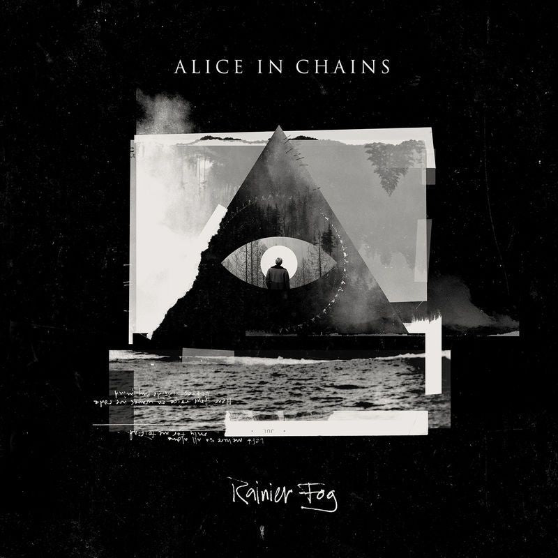 Alice In Chains - Rainier fog (LP)