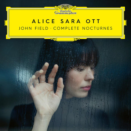Alice Sara Ott - Field: complete nocturnes (LP) - Velvet Music