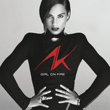 Alicia Keys - Girl on fire (LP) - Velvet Music