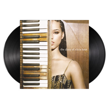 Alicia Keys - The diary of alicia keys (LP) - Velvet Music