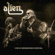 Alien - Live at sweden rock festival (CD) - Velvet Music