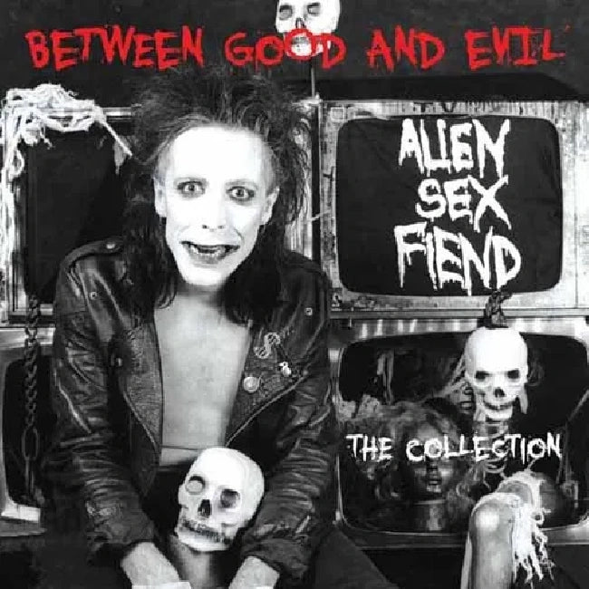 Alien Sex Fiend - Between Good And Evil? (LP) - Velvet Music