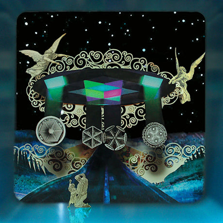 Aliens - Doorway amnesia (12-inch maxi-single) - Velvet Music