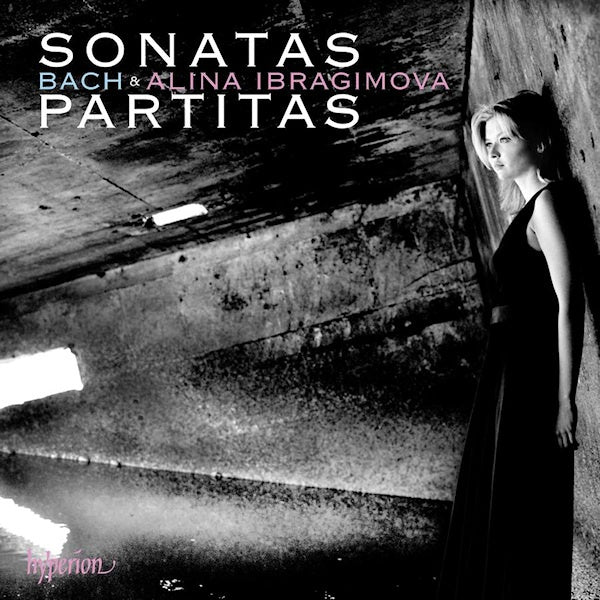Alina Ibragimova - Bach sonatas and partitas for solo violin (CD) - Velvet Music