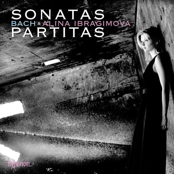 Alina Ibragimova - Bach sonatas and partitas for solo violin (CD) - Velvet Music