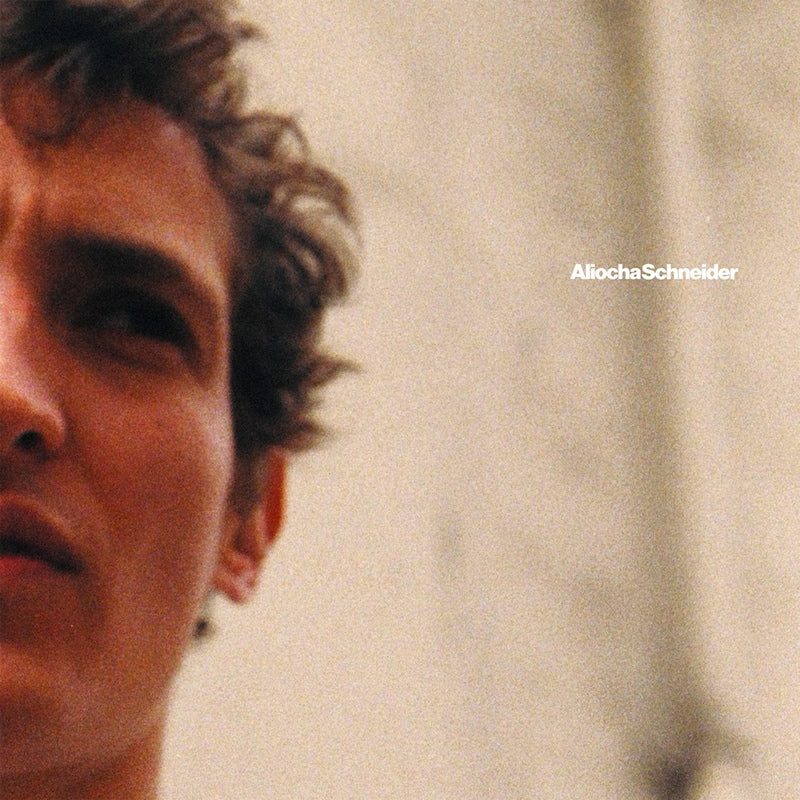 Aliocha Schneider - Aliocha schneider deluxe (LP)