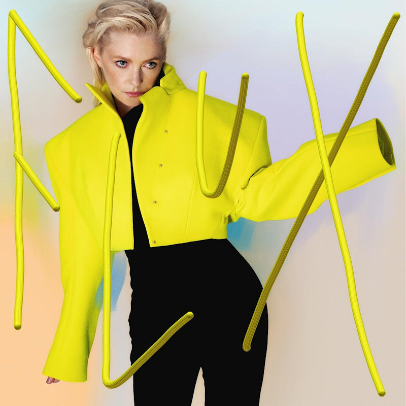 Alison Goldfrapp - Flux (CD)