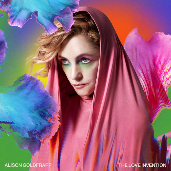 Alison Goldfrapp - The love invention (LP) - Velvet Music