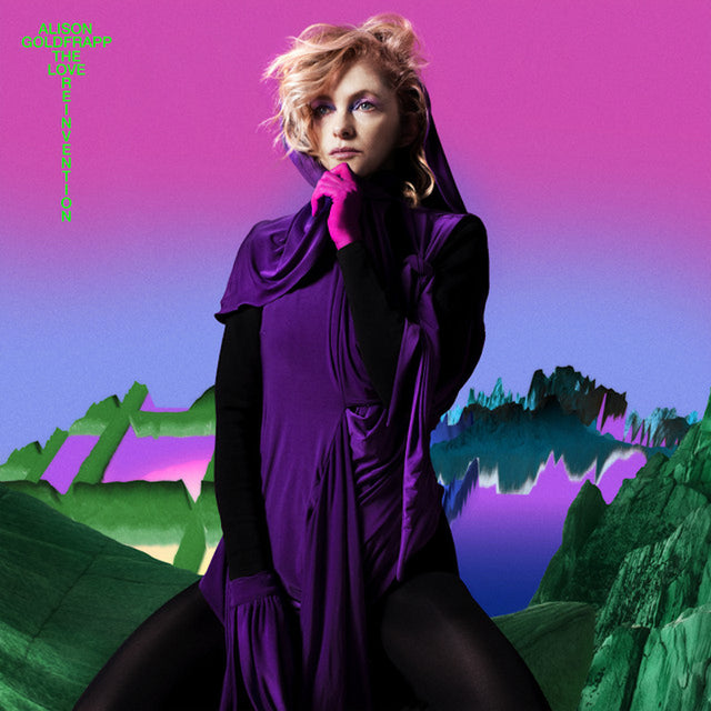 Alison Goldfrapp - The Love Reinvention (LP) - Velvet Music