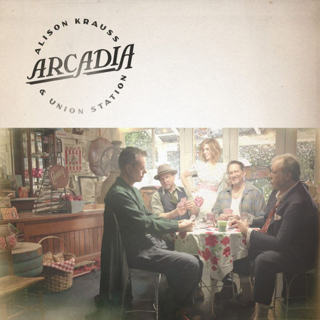 Alison Krauss & Union Station - Arcadia (LP) - Velvet Music