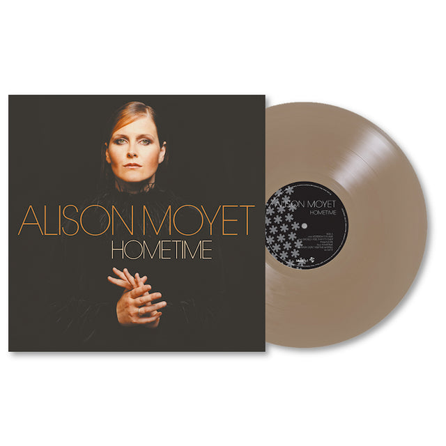 Alison Moyet - Hometime (LP) - Velvet Music