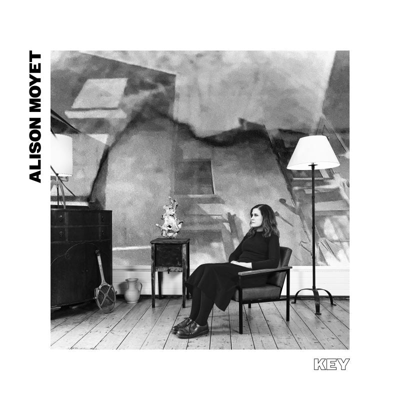 Alison Moyet - Key (CD) - Velvet Music
