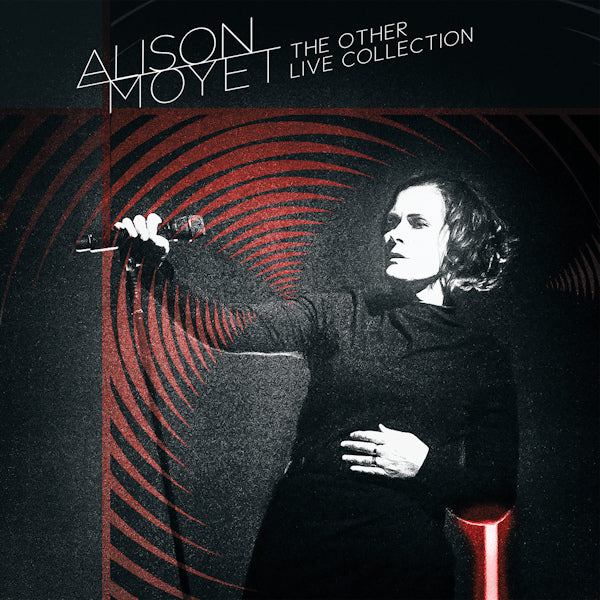 Alison Moyet - Other live collection (LP) - Velvet Music