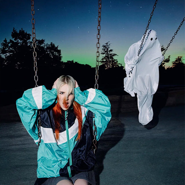 Alison Wonderland - Ghost world (CD) - Velvet Music