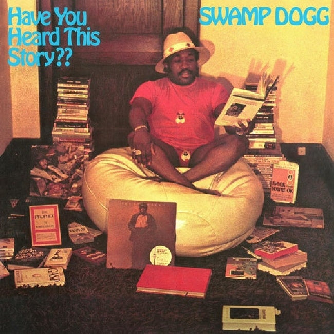 Swamp Dogg - Have you heard this story? (LP)