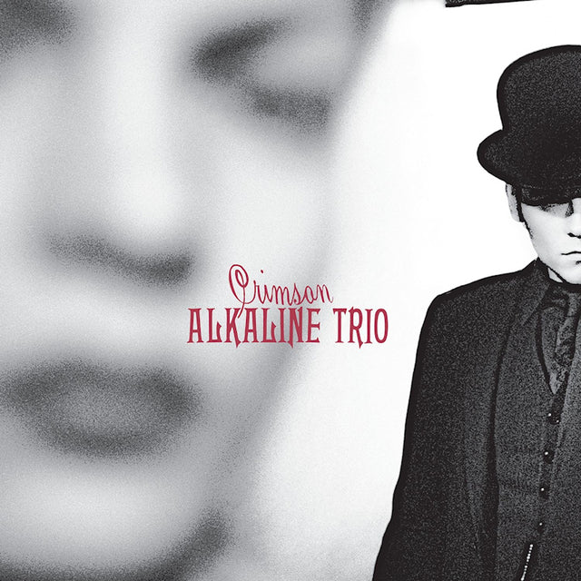 Alkaline Trio - Crimson (LP) - Velvet Music