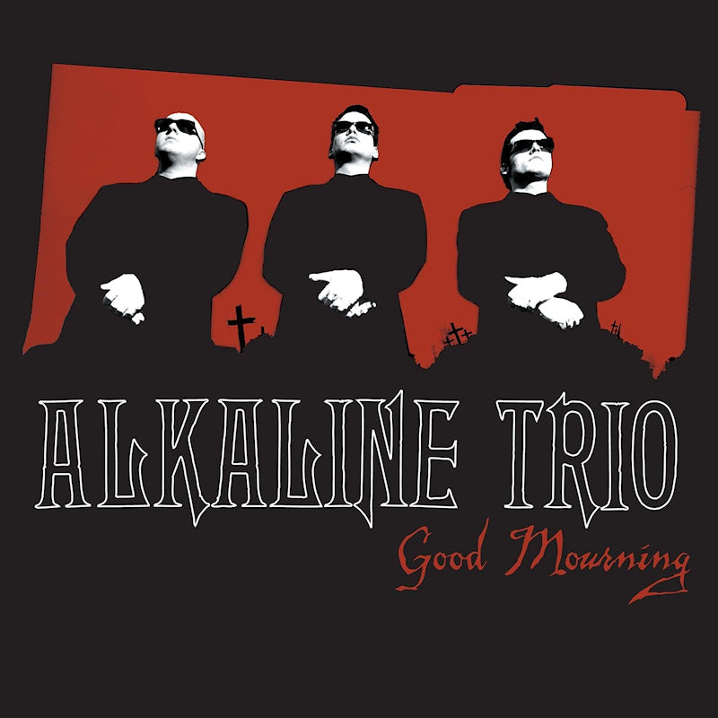 Alkaline Trio - Good mourning (LP) - Velvet Music