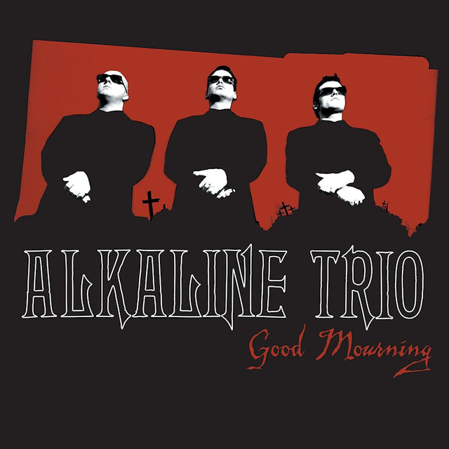 Alkaline Trio - Good mourning (LP) - Velvet Music
