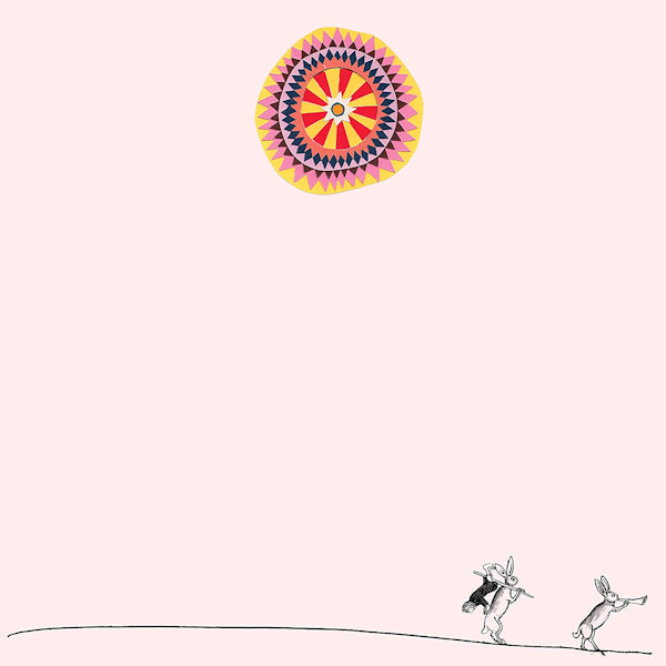All Hands Make Light - Darling the dawn (LP) - Velvet Music