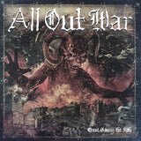 All Out War - Crawl among the filth (CD) - Velvet Music
