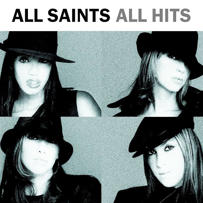 All Saints - All hit (CD)