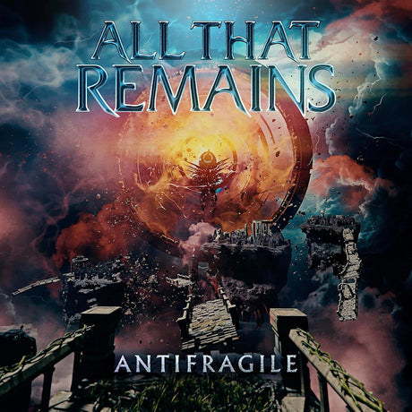 All That Remains - Antifragile (LP) - Velvet Music