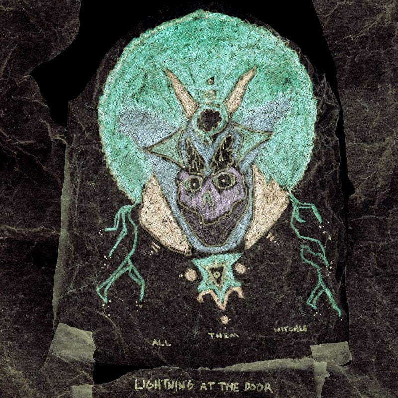 All Them Witches - Lightning at the door (LP) - Velvet Music