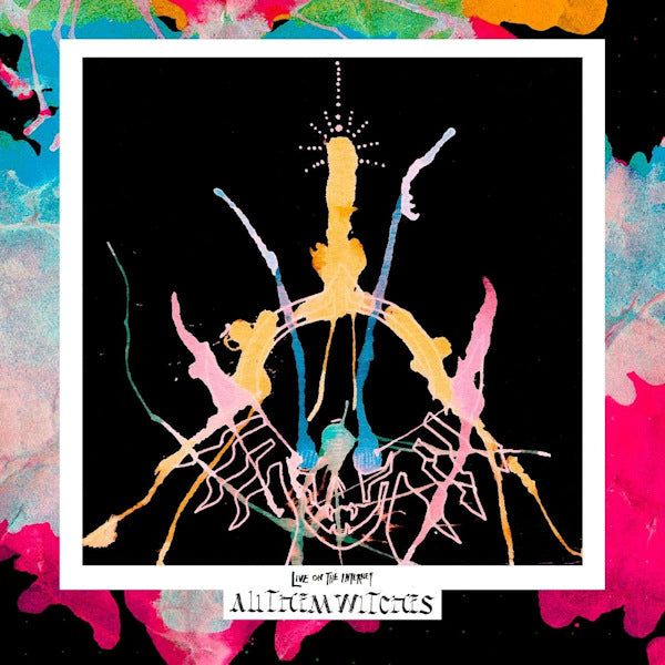 All Them Witches - Live on the internet (LP) - Velvet Music