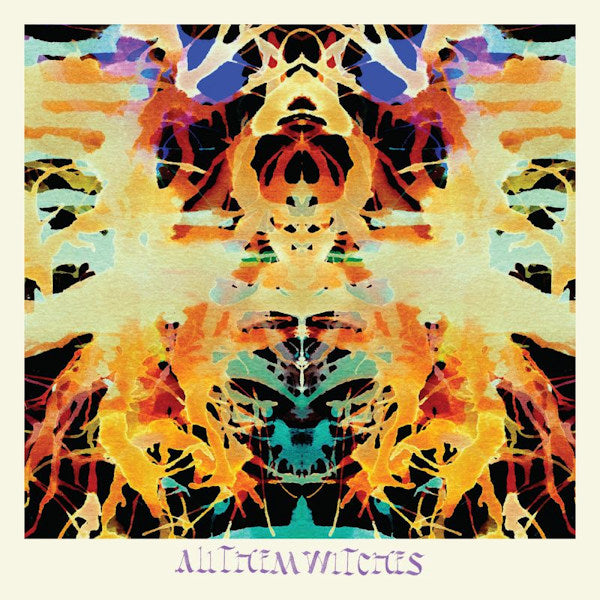 All Them Witches - Sleeping through the war (LP)