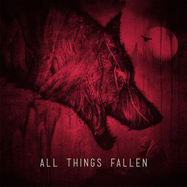 All Things Fallen - All things fallen (CD) - Velvet Music
