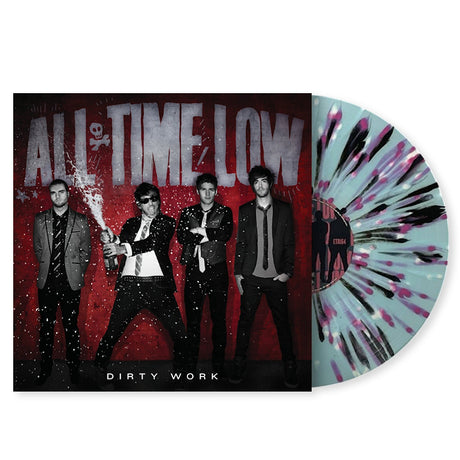 All Time Low - Dirty work (LP) - Velvet Music