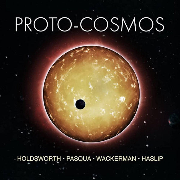 Allan Holdsworth - Proto-cosmos (CD) - Velvet Music