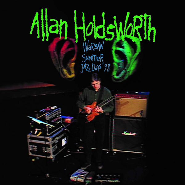 Allan Holdsworth - Warsaw summer jazz days '98 (CD) - Velvet Music