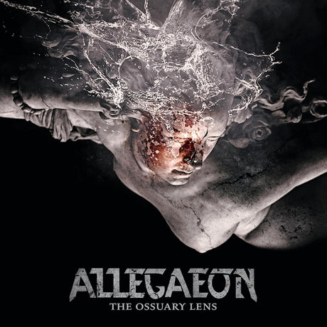 Allegaeon - The ossuary lens (CD) - Velvet Music
