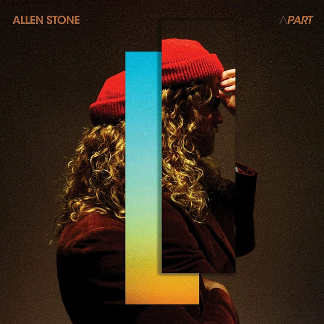 Allen Stone - Apart (CD) - Velvet Music