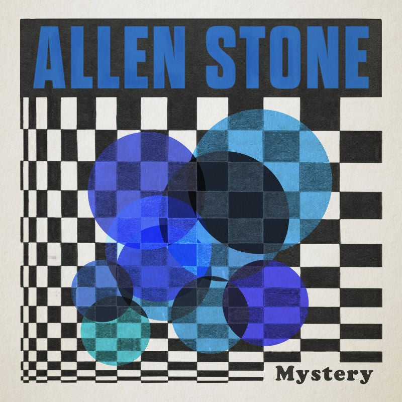 Allen Stone - Mystery (12-inch maxi-single)