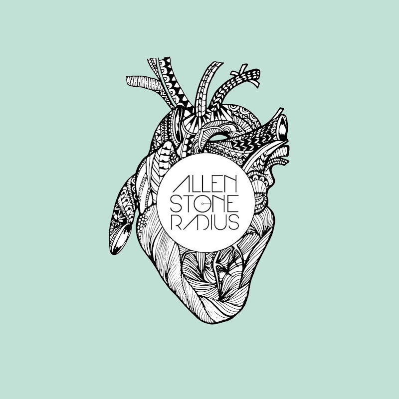 Allen Stone - Radius (limited edition) (LP)