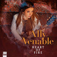 Ally Venable - Heart of fire (LP) - Velvet Music
